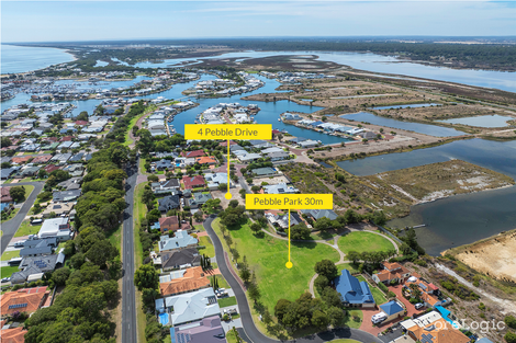 Property photo of 4 Pebble Drive Geographe WA 6280