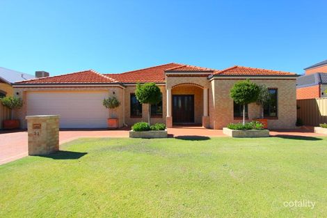 Property photo of 31 Cadoux Promenade Canning Vale WA 6155