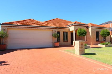 Property photo of 31 Cadoux Promenade Canning Vale WA 6155