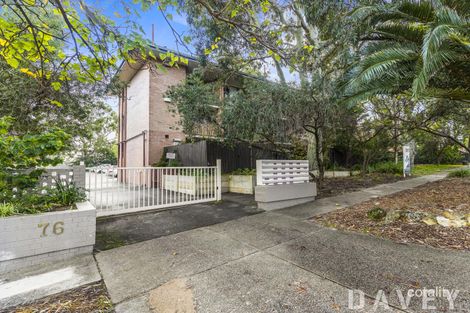 7/76 Subiaco Rd, Subiaco, WA 6008
