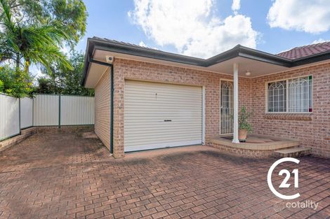 Property photo of 3/70 Brancourt Avenue Bankstown NSW 2200