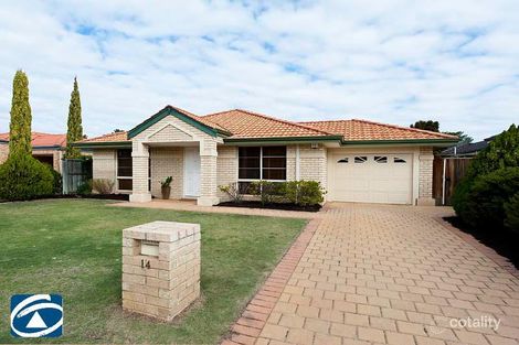 14 Rossini Cir, Ellenbrook, WA 6069
