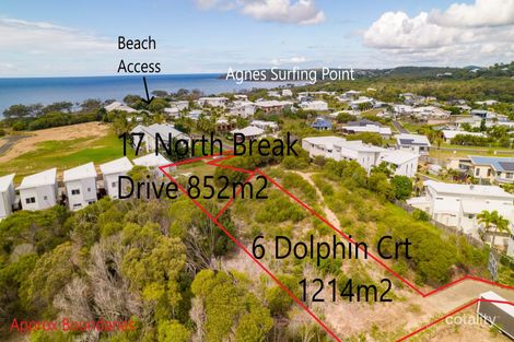 17 North Break Dr, Agnes Water, QLD 4677