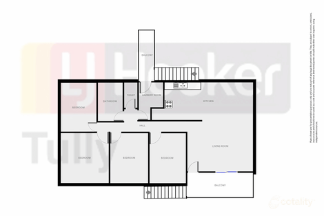 635 Tully Gorge Rd, Jarra Creek, QLD 4854