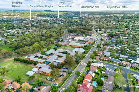 Property photo of 12 Jacaranda Avenue Bradbury NSW 2560