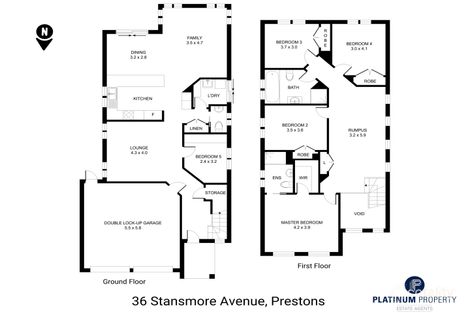 Property photo of 36 Stansmore Avenue Prestons NSW 2170