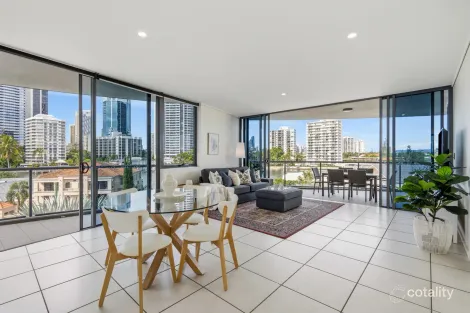 403/6 Tarcoola Cres, Surfers Paradise, QLD 4217