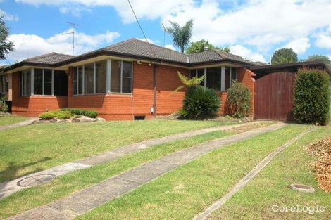 Property photo of 23 Memphis Crescent Toongabbie NSW 2146