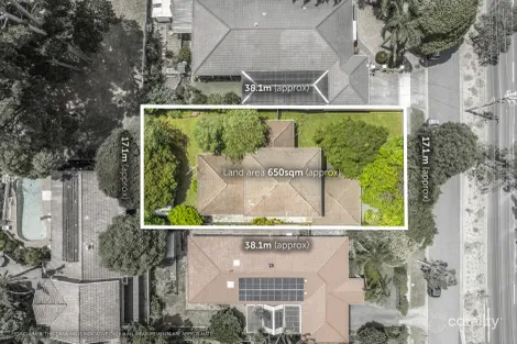 841 Ferntree Gully Rd, Wheelers Hill, VIC 3150