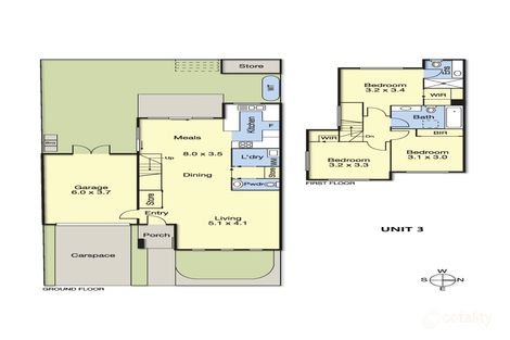 Property photo of 1/102 Waverley Road Chadstone VIC 3148