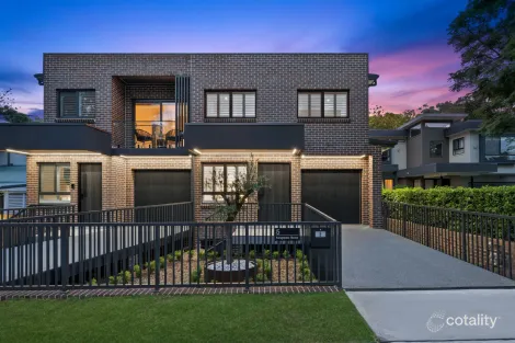 Property photo of 5 Magdala Road North Ryde NSW 2113