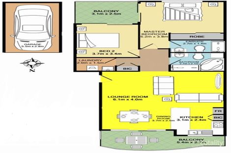 18/22-26 Urunga Pde, Miranda, NSW 2228