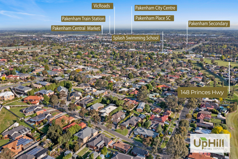 148 Princes Hwy, Pakenham, VIC 3810