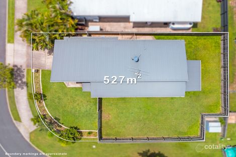 Property photo of 32 Butternut Circuit Thornlands QLD 4164
