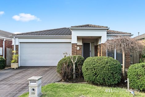 Property photo of 20 Giselle Grove Tarneit VIC 3029