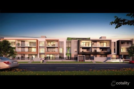 Property photo of 3/15 Burnley Street Newmarket QLD 4051