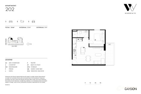 Property photo of 202/161-187 High Street Preston VIC 3072