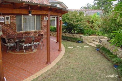 Property photo of 4 Strathfillan Way Kellyville NSW 2155