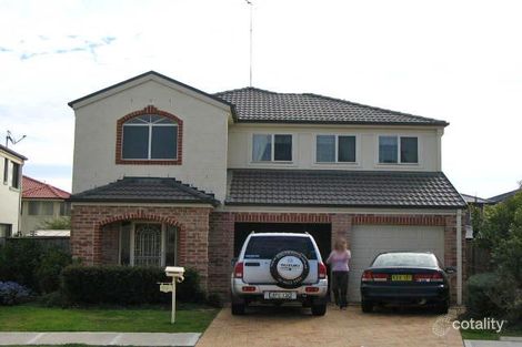 Property photo of 31 Botanical Drive Kellyville NSW 2155