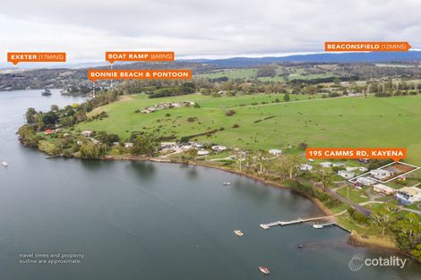 195 Camms Rd, Kayena, TAS 7270