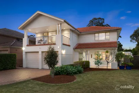 Property photo of 72 Duffy Avenue Westleigh NSW 2120