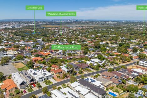 Property photo of 90 Paramatta Road Doubleview WA 6018