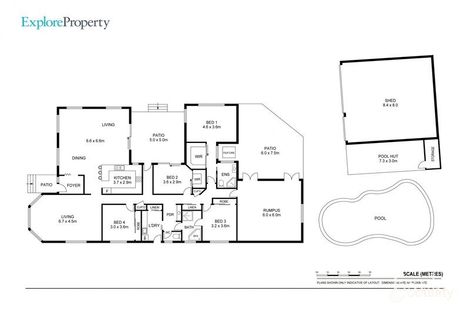 Property photo of 61 Highlands Drive Narangba QLD 4504