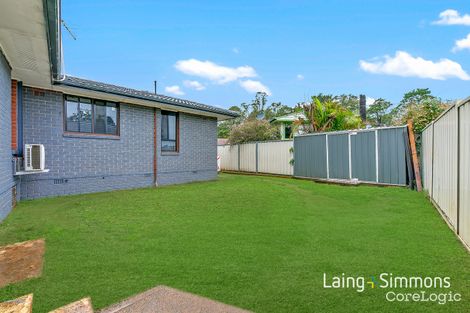 Property photo of 10 Houtman Avenue Willmot NSW 2770