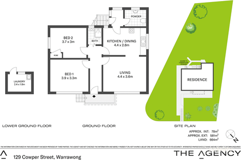 Property photo of 129 Cowper Street Warrawong NSW 2502