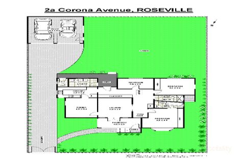 2a Corona Ave, Roseville, NSW 2069
