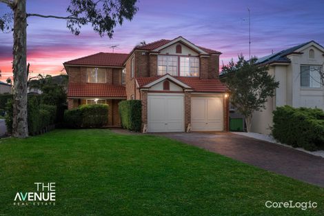 Property photo of 13 Skye Court Kellyville NSW 2155