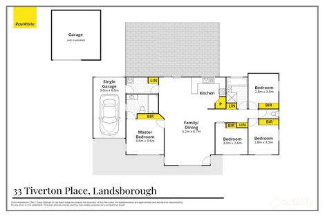 Property photo of 33 Tiverton Place Landsborough QLD 4550