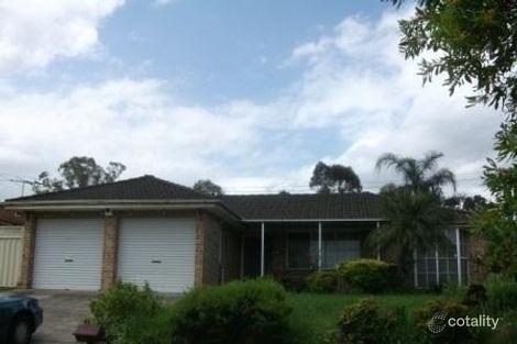 Property photo of 20 Sherborne Place Glendenning NSW 2761