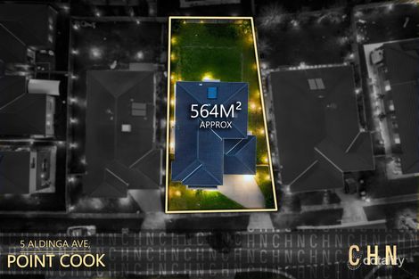 Property photo of 5 Aldinga Avenue Point Cook VIC 3030
