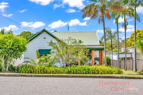 Property photo of 20 Sinclair Street East Maitland NSW 2323