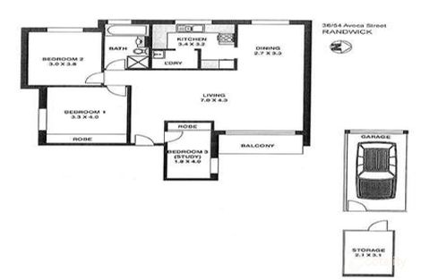 Property photo of 36/54 Avoca Street Randwick NSW 2031