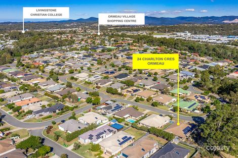 Property photo of 24 Charlton Crescent Ormeau QLD 4208