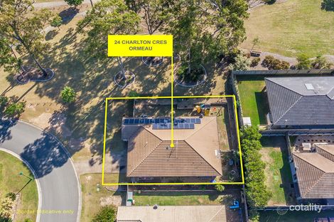 Property photo of 24 Charlton Crescent Ormeau QLD 4208