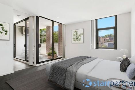 Property photo of 207B/3 Broughton Street Parramatta NSW 2150