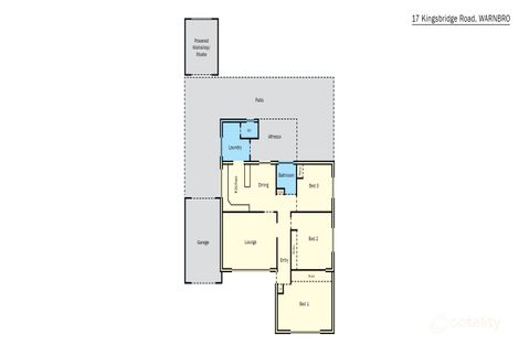 Property photo of 17 Kingsbridge Road Warnbro WA 6169