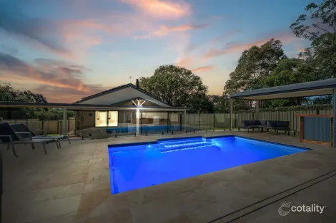 Property photo of 20 Caroline Chisholm Drive Camden South NSW 2570