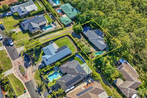 Property photo of 27 Crestridge Crescent Oxenford QLD 4210