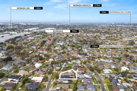 Property photo of 7 Nagle Court Mount Waverley VIC 3149
