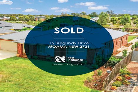 16 Burgundy Dr, Moama, NSW 2731