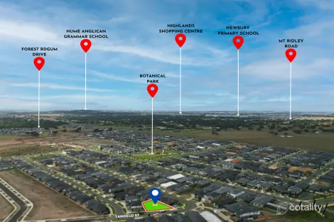 Property photo of 4 Tangelo Street Mickleham VIC 3064