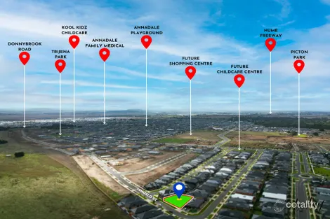 Property photo of 4 Tangelo Street Mickleham VIC 3064