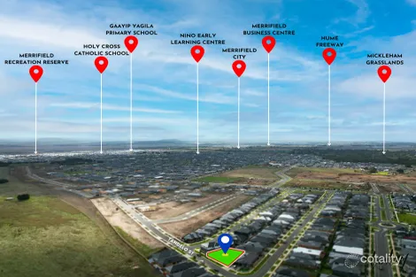 Property photo of 4 Tangelo Street Mickleham VIC 3064