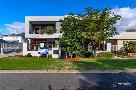 Property photo of 1/41 Hillside Crescent Maylands WA 6051