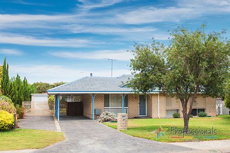 Property photo of 18 Dotterell Crescent Geographe WA 6280