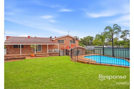 Property photo of 37 Currawong Crescent Leonay NSW 2750